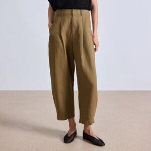 NWT Apiece Apart Bari Crop Trouser
